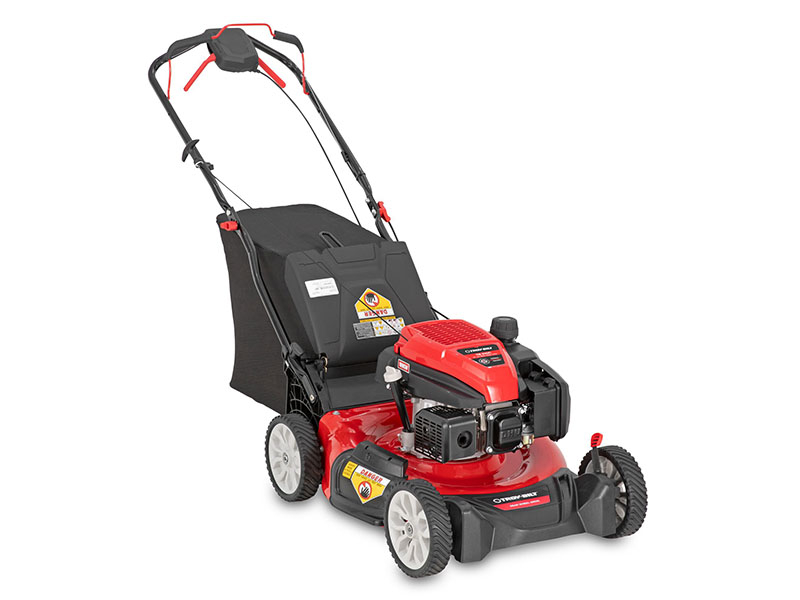 アメリカ製芝刈り機TROYBILTバケット付き4 New TROY-Bilt TB310C 21 in. Troy-Bilt 163 cc, Millerstown PA